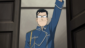 Fullmetal Alchemist: Brotherhood